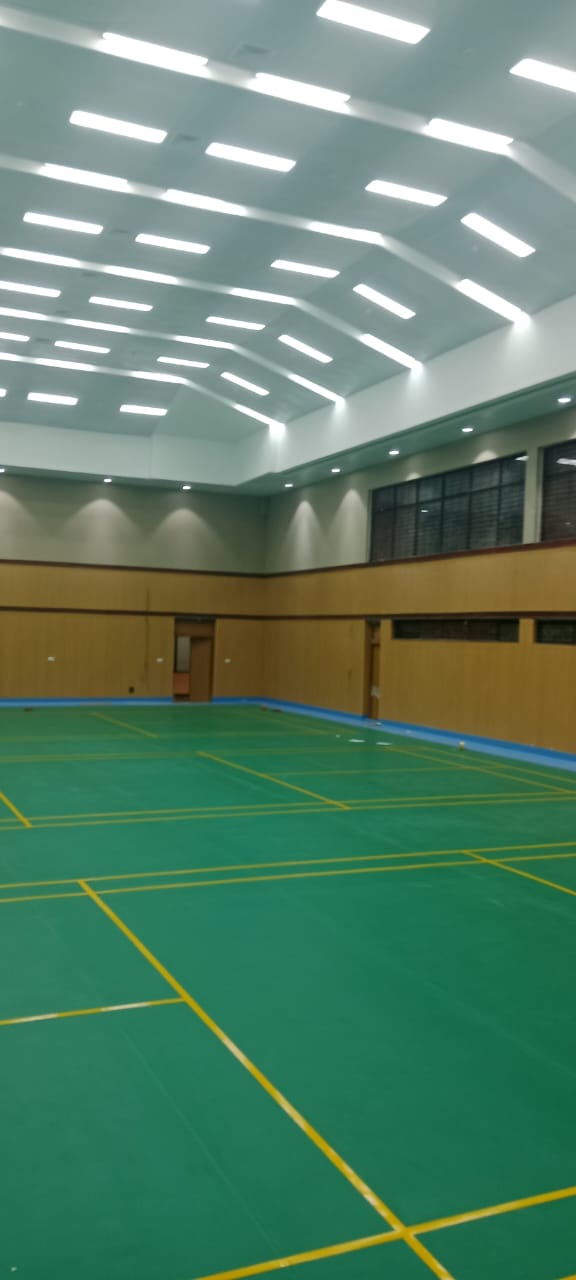 Sports Flooring