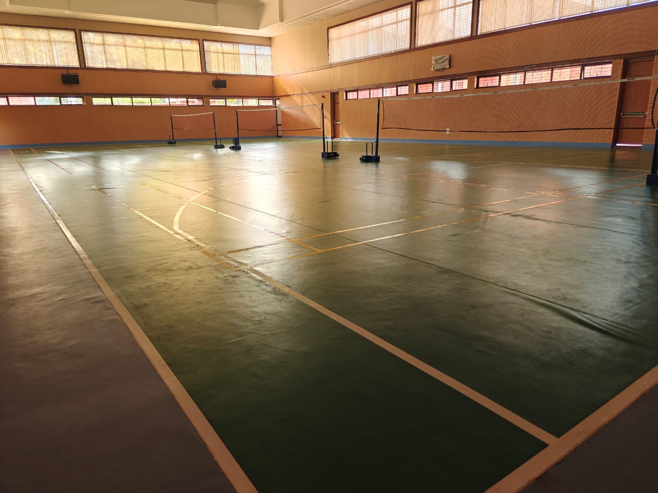 Sports Flooring
