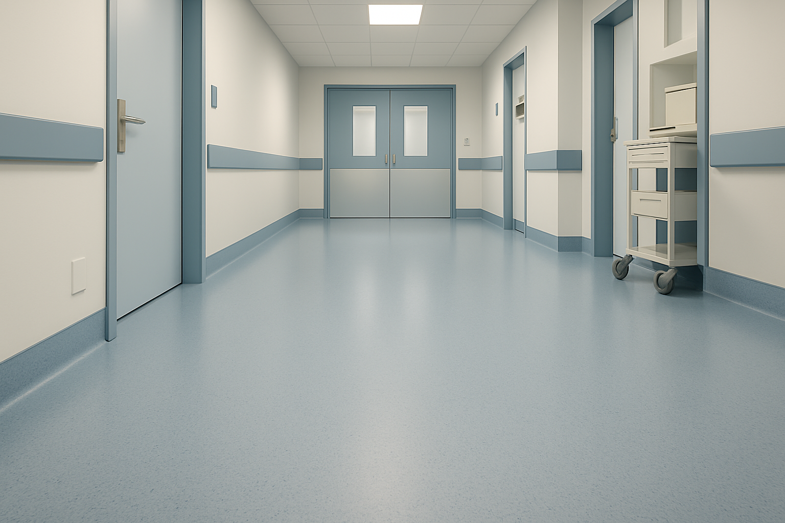 Homogeneous Flooring